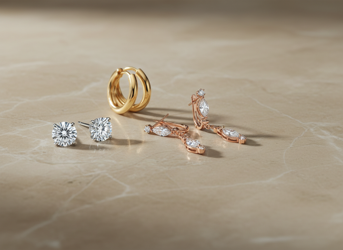 Earrings
