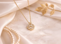 Aurielle Lucky Charm Necklace
