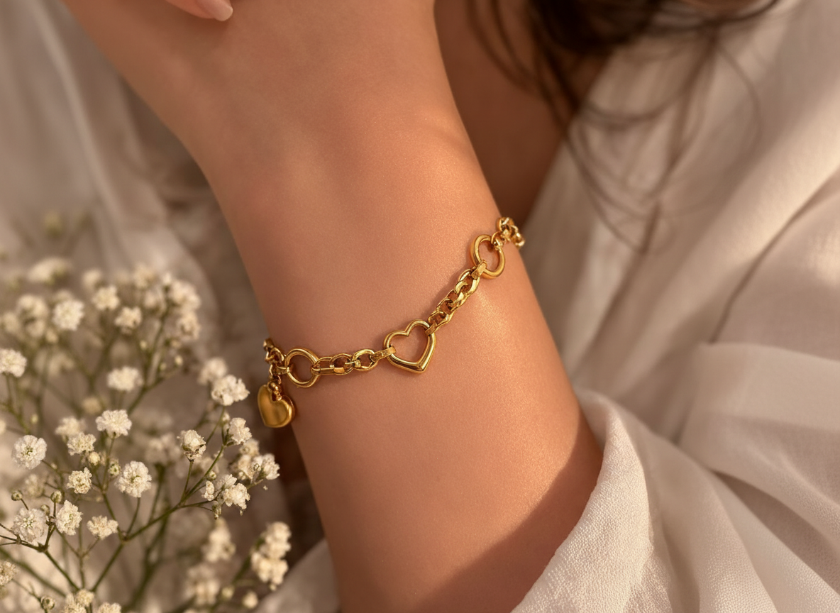 Eternal Love Bracelet