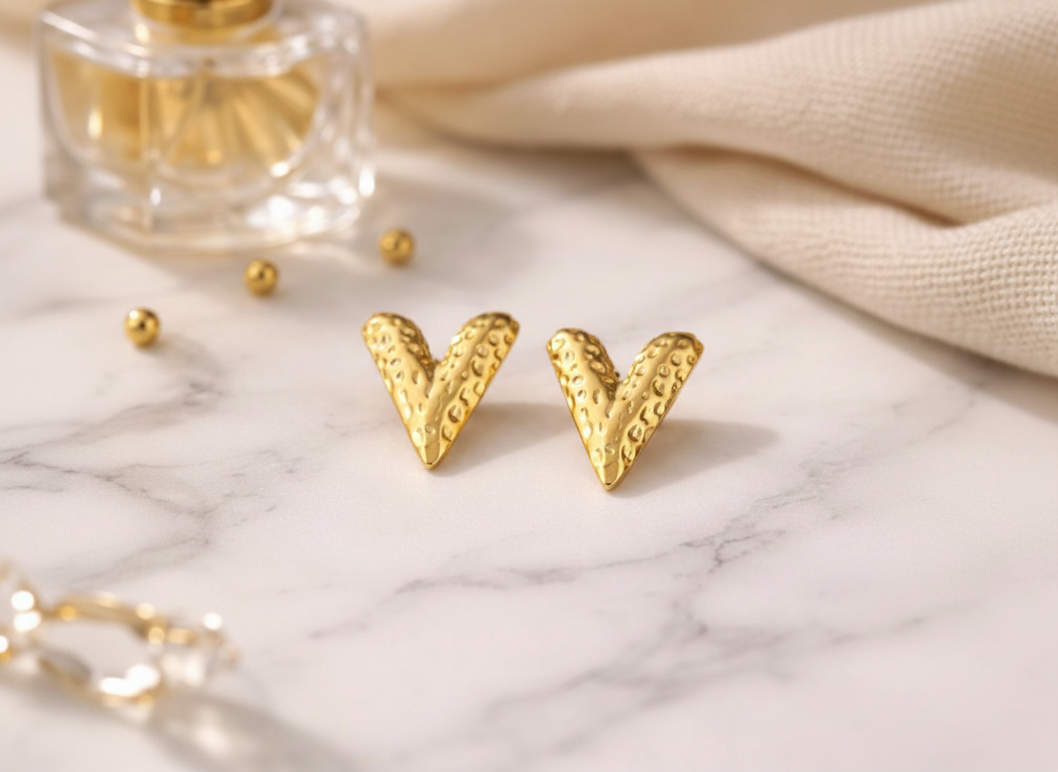 Luvia Hoops Earrings