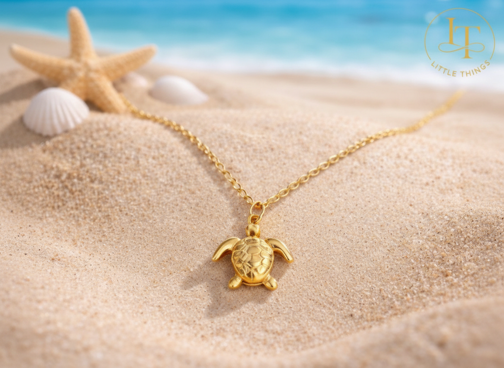 Sea Spirit Necklace